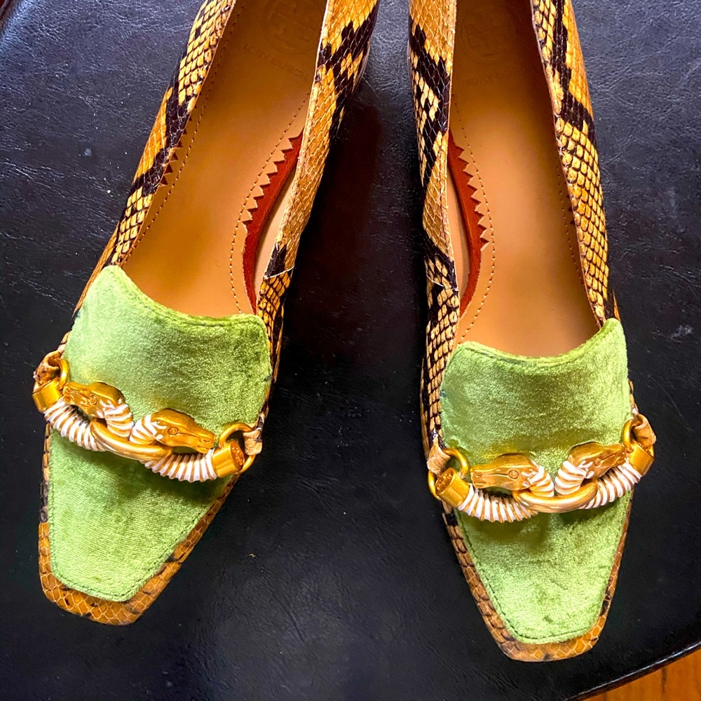 BRAND NEW AUTHENTIC TORY BURCH LOAFER‼️